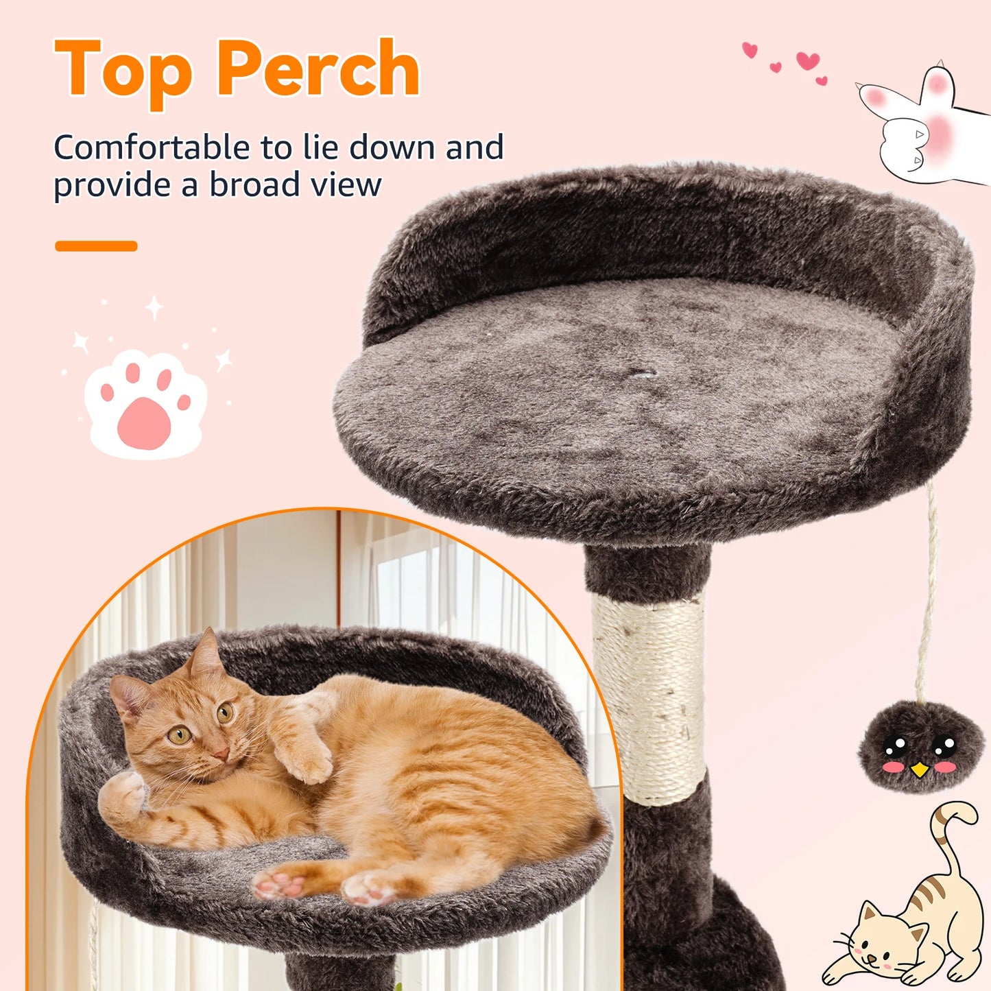 Cat Climbing Frame