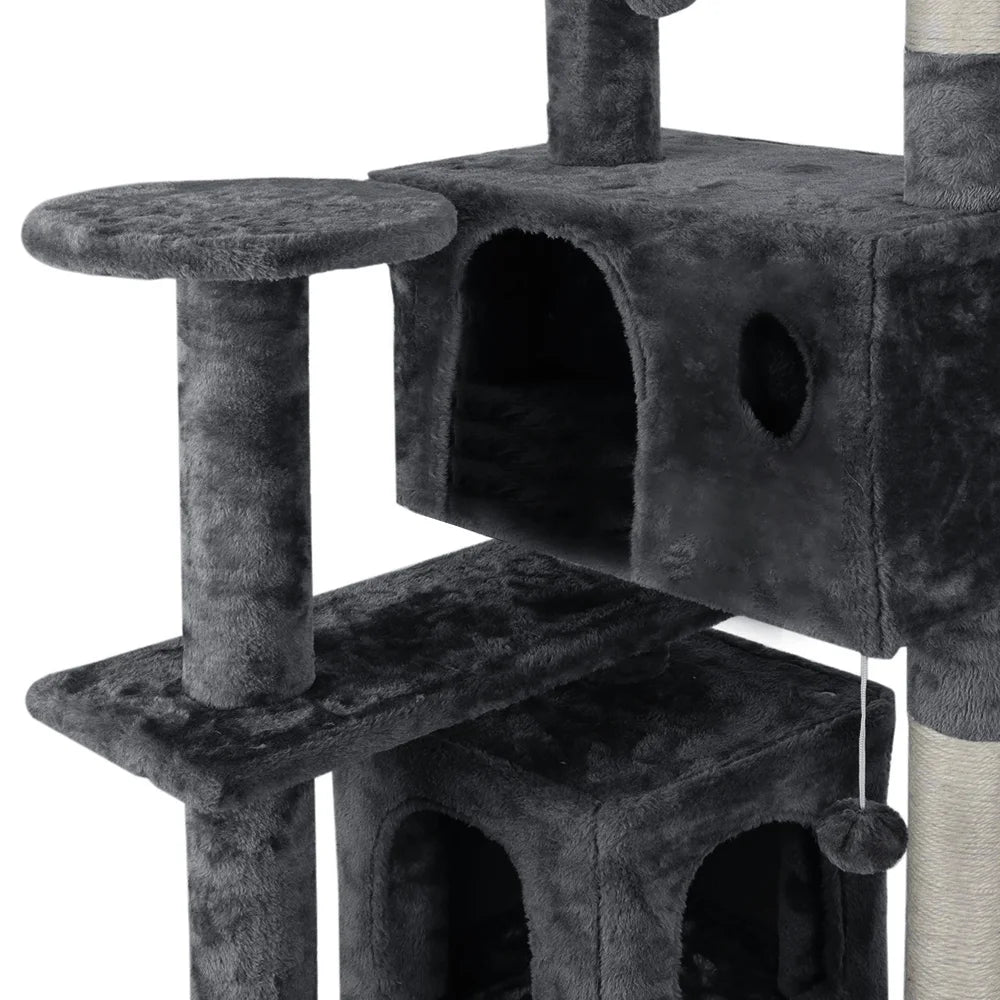 Cat trees cat climbing frame for Indoor