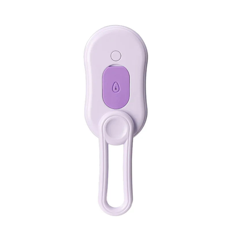 3 in 1 Pet Electric Steam Brush Cat and Dog Cleaning