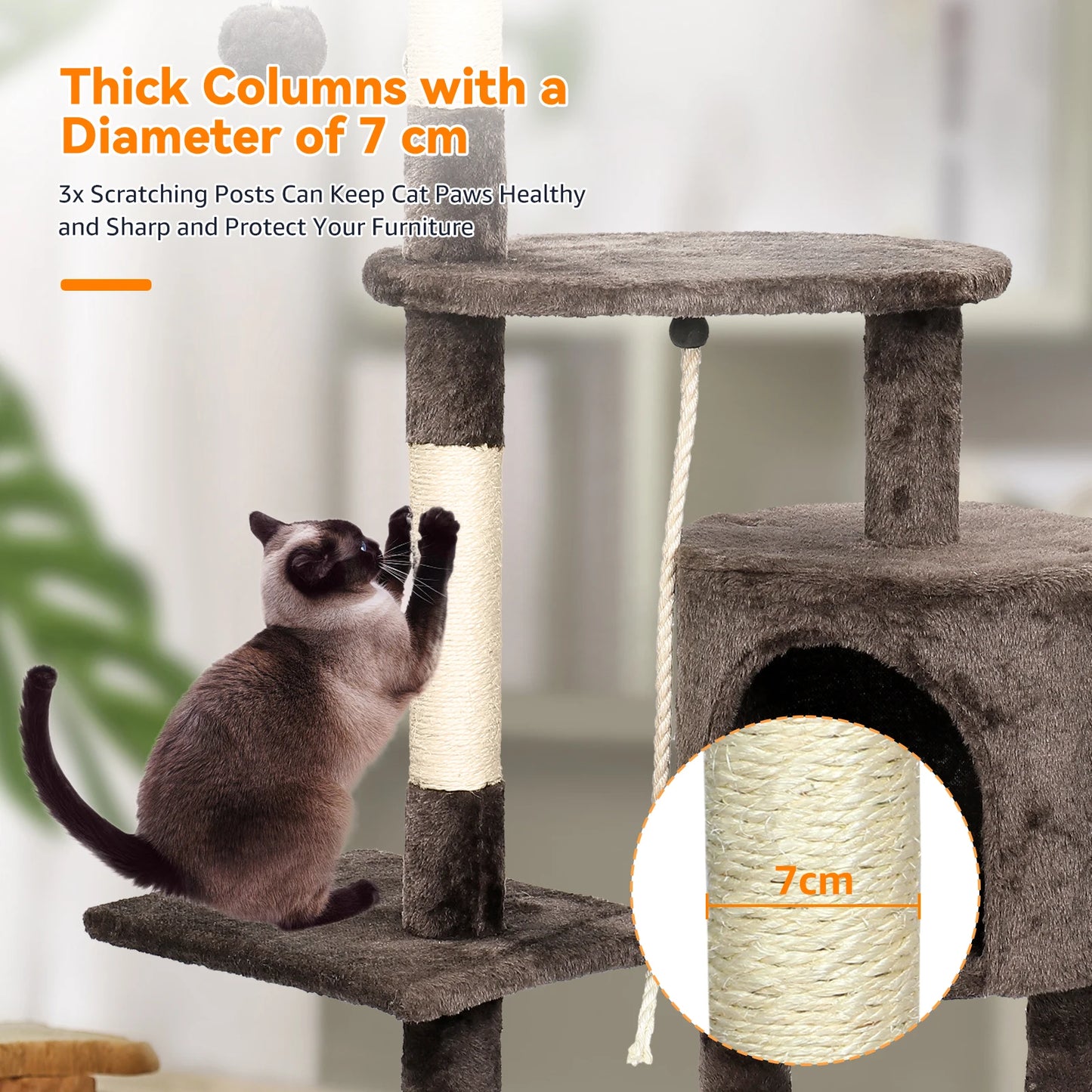 Cat Climbing Frame