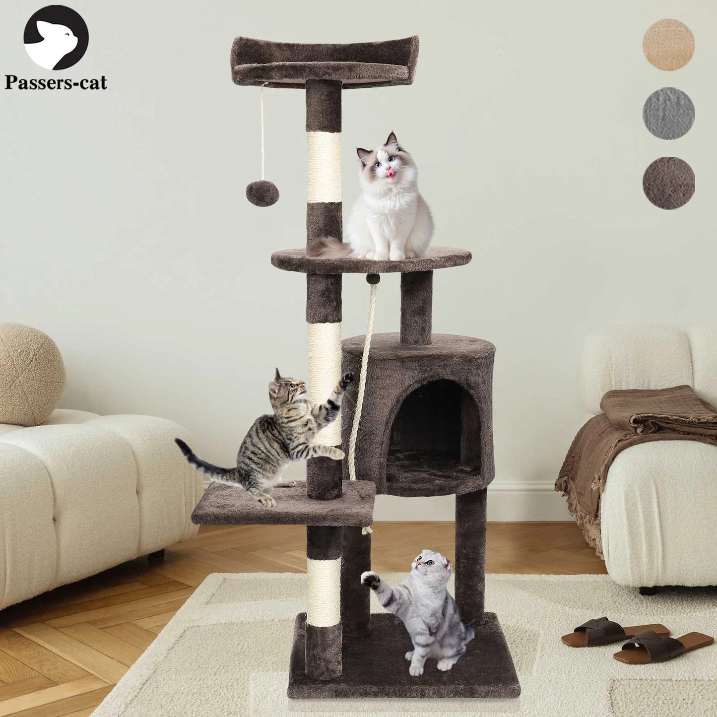 Cat Climbing Frame